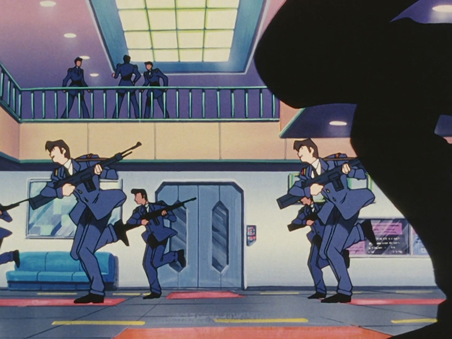 El irresponsable Capitán Tylor (Evoshare)